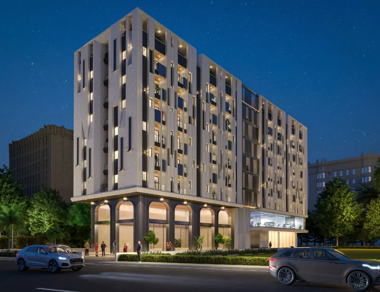 Lotus Suites